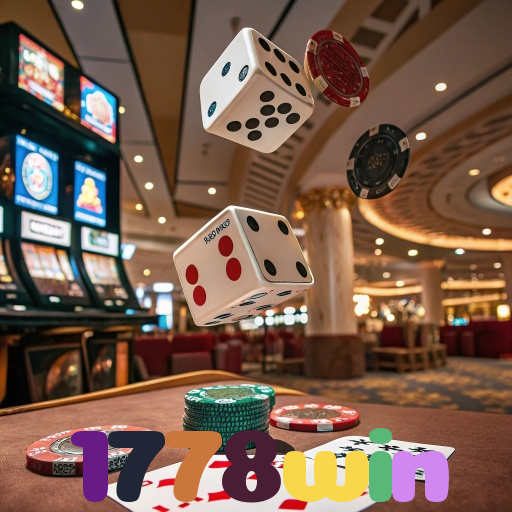 1778win：Aposte no futebol, jogue poker e conquiste vitórias épicas!