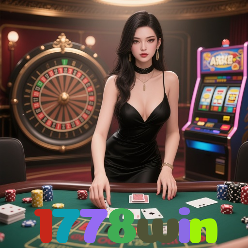 1778win：Aposte nas melhores slots e conquiste prêmios como nunca!