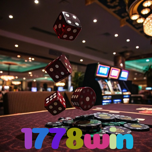 1778win：Jogue poker, aposte no futebol e ganhe em grandes jogos de cassino!