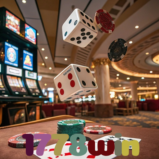 1778win：Jogue poker, aposte no futebol e ganhe em grandes jogos de cassino!