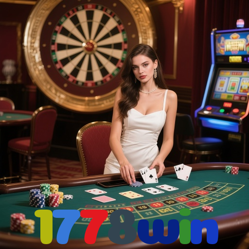 1778win：Aposte nas melhores slots e conquiste prêmios como nunca!
