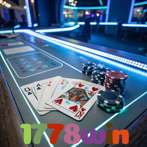 1778win:Aposte no futebol, jogue poker e conquiste vitórias épicas!