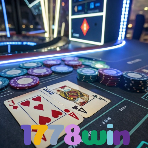 1778win：Aposte nas melhores slots e conquiste prêmios como nunca!