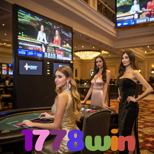 1778win：Jogue poker, aposte no futebol e ganhe em grandes jogos de cassino!