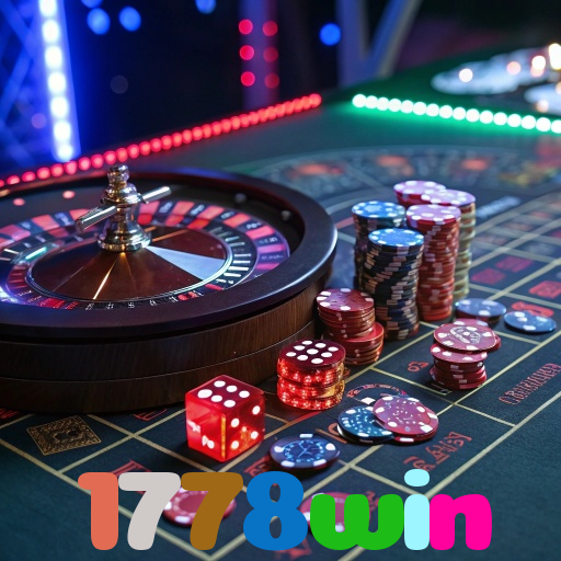 1778win：Aposte nas melhores slots e conquiste prêmios como nunca!