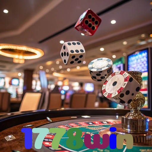 1778win：Aposte nas melhores slots e conquiste prêmios como nunca!