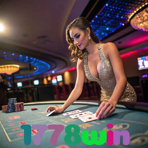 1778win：Aposte nas melhores slots e conquiste prêmios como nunca!